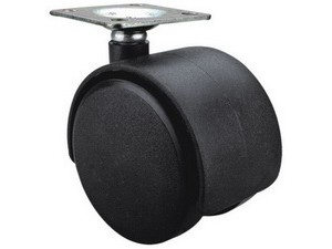 plastic castors