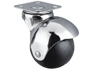 steel castors