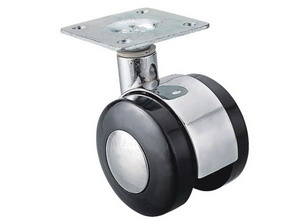 zinc alloy castors