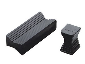 conectores de plástico