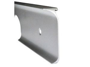 aluminium edges
