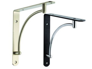 steel brackets