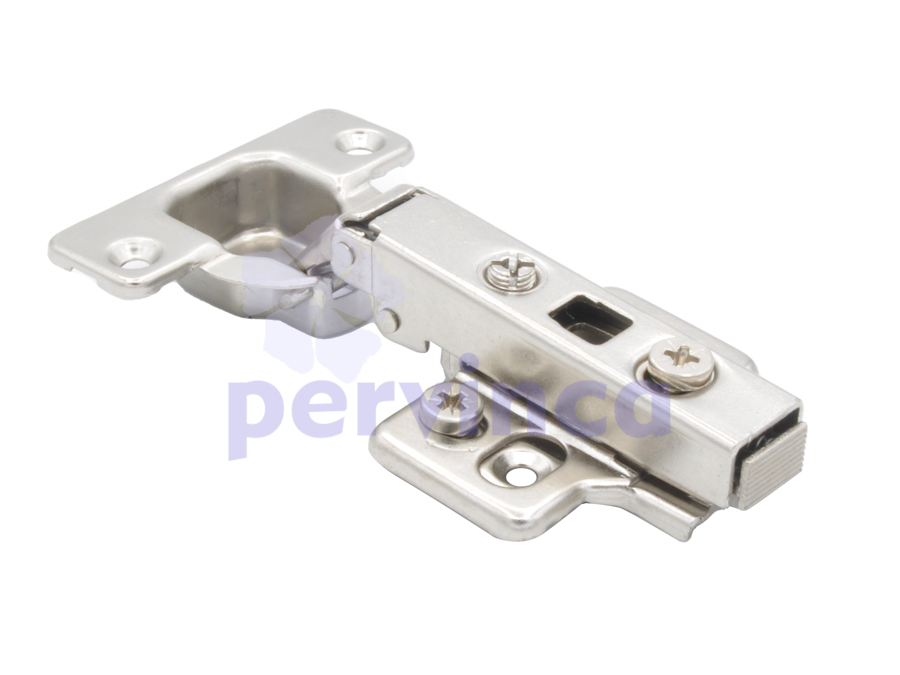 Push-to-open hinge, 3D