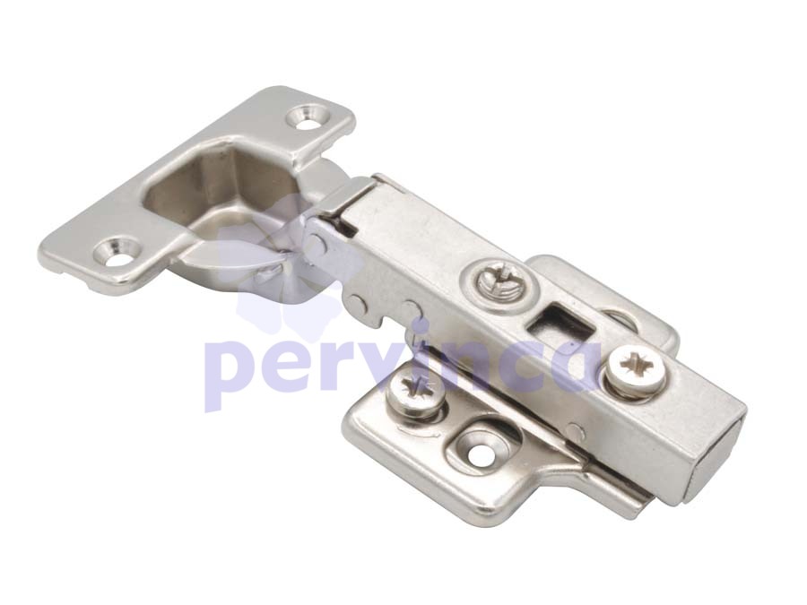 Soft-closing hinge 3D