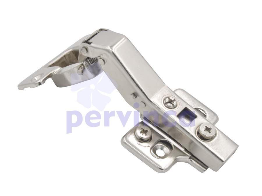 Soft-closing hinge, 45°, 3D