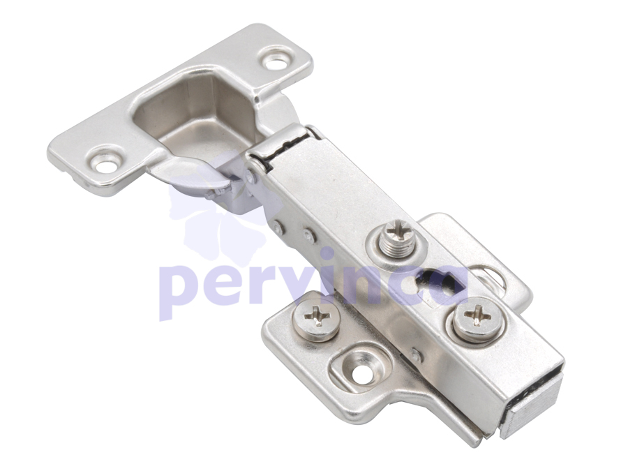 Soft-closing hinge 3D