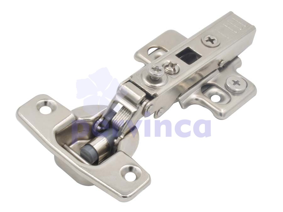 Soft-closing hinge,  4D