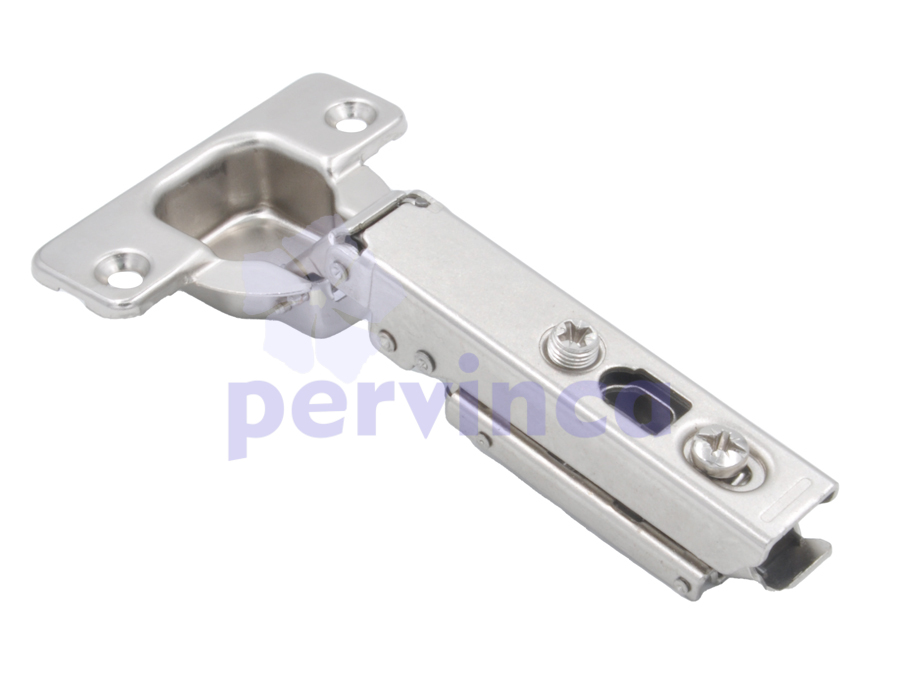 Soft-closing hinge,steel clip, 2D