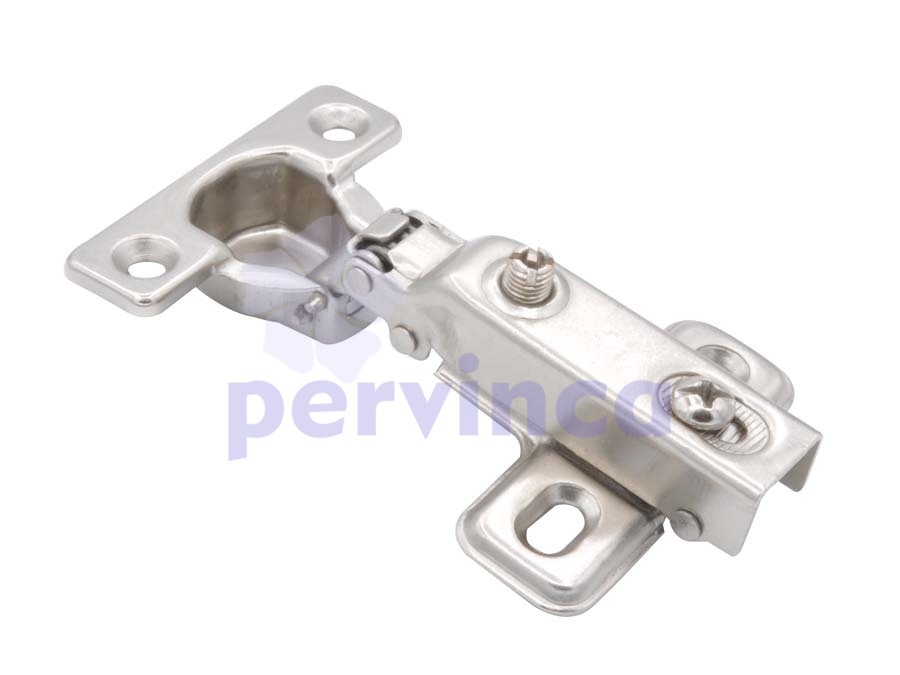 Hinge 26mm, soft-closing, short