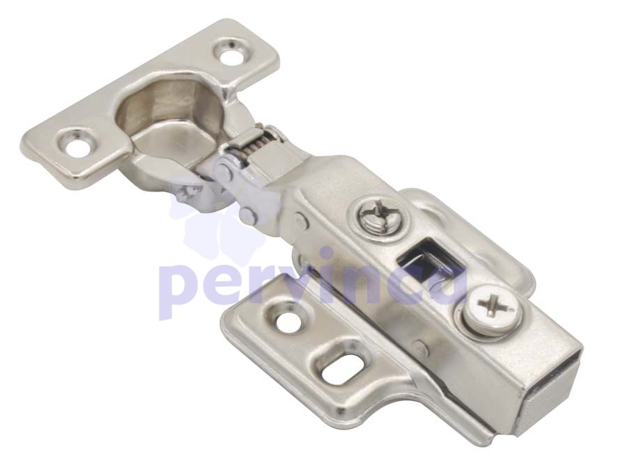 Hinge 26mm soft-closing, 2D