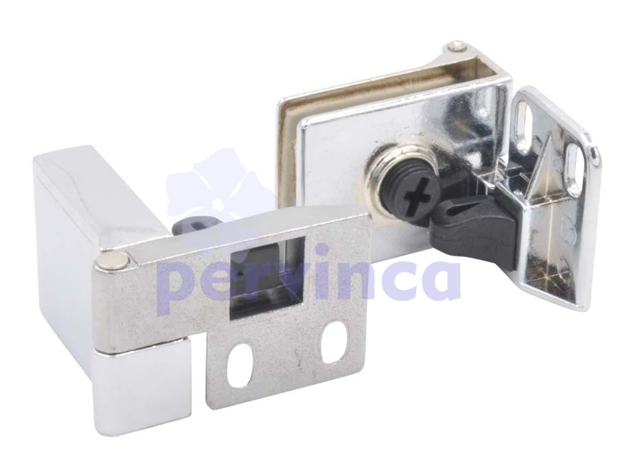 Hinge for glass door (closed type)