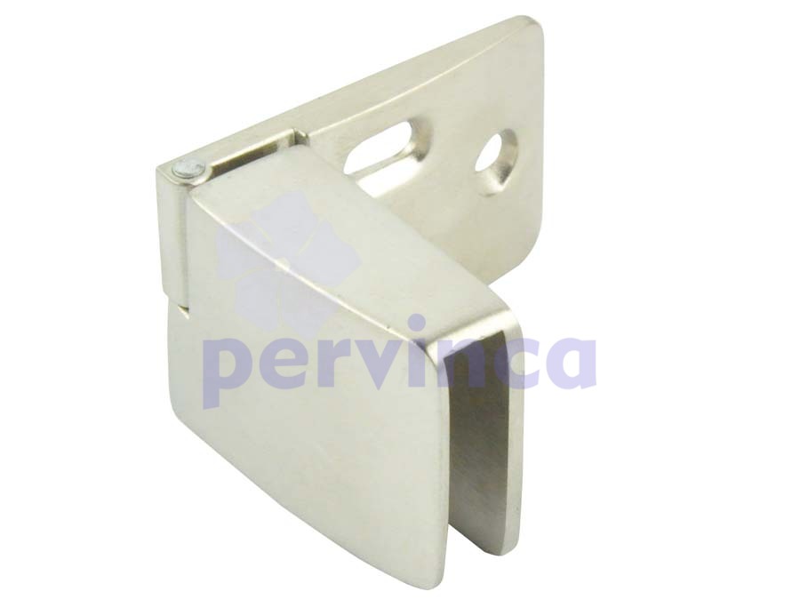 Hinge for glass door (closed type)
