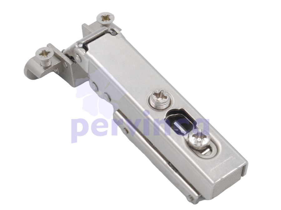 Bisagra con amortiguación para aluminio,zamka clip,2D