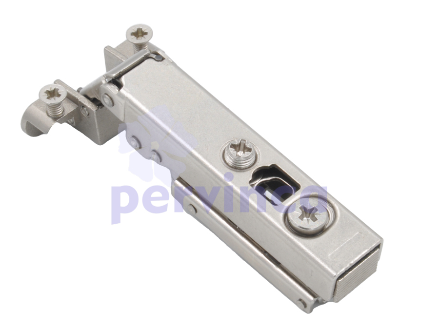 Bisagra con amortiguación para aluminio,zamka clip,3D