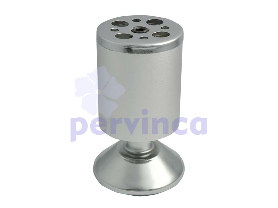 Aluminium foot