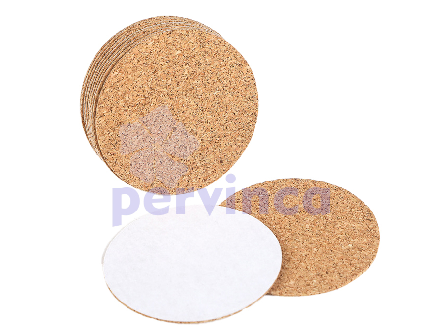 Cork pad