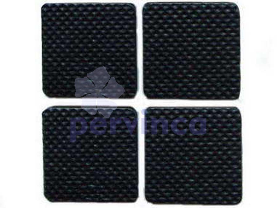 Rubber floor protector (square)