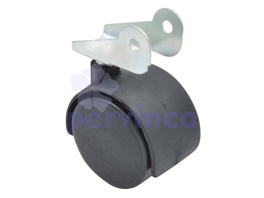 Rueda, con canal en U