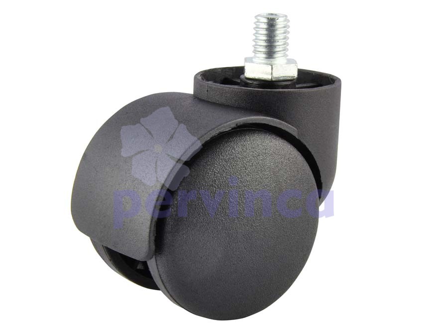 Rueda, con rosca, sin soporte