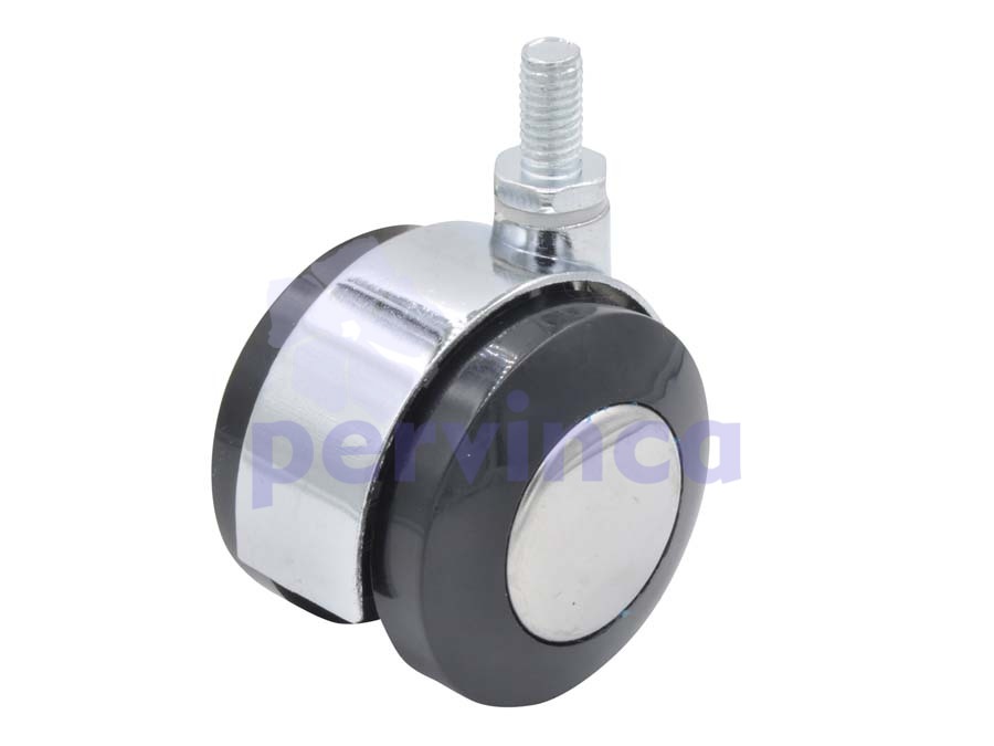 Rueda, con rosca, sin soporte