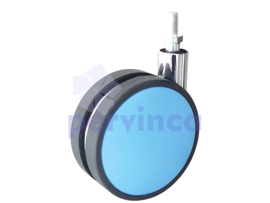 Castor, w/ thread, without brake