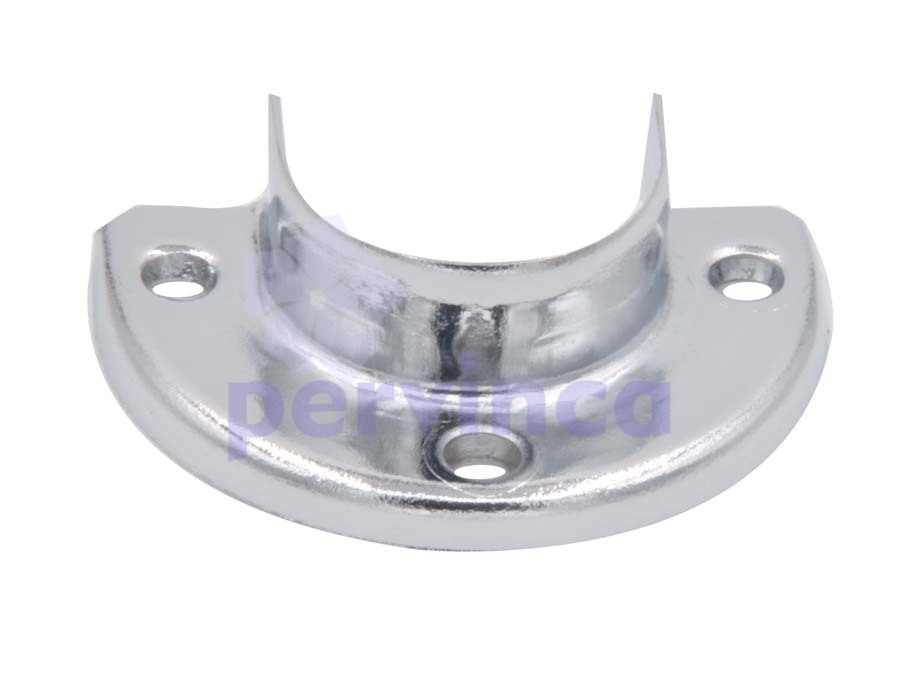 Tube flange