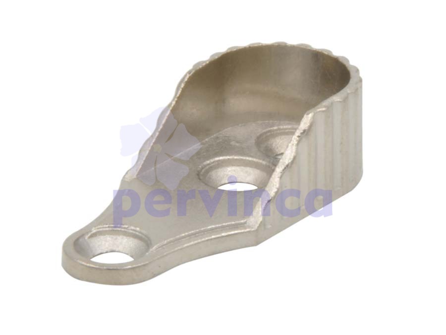 Tube flange, 15x30mm