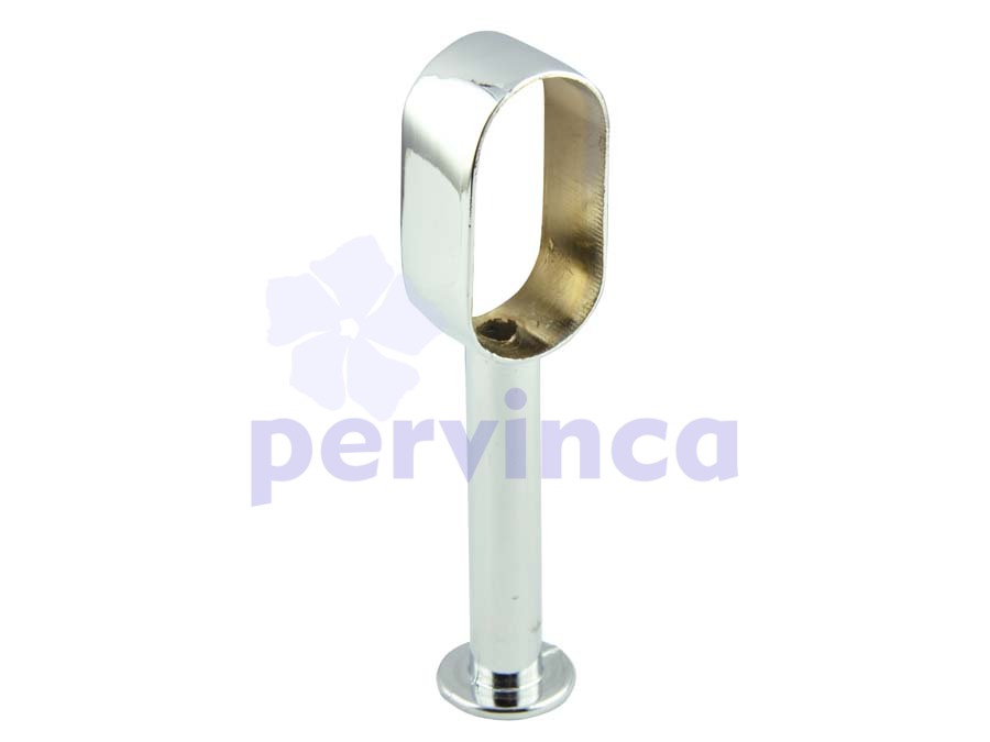 Oval boru tutucu (açık)