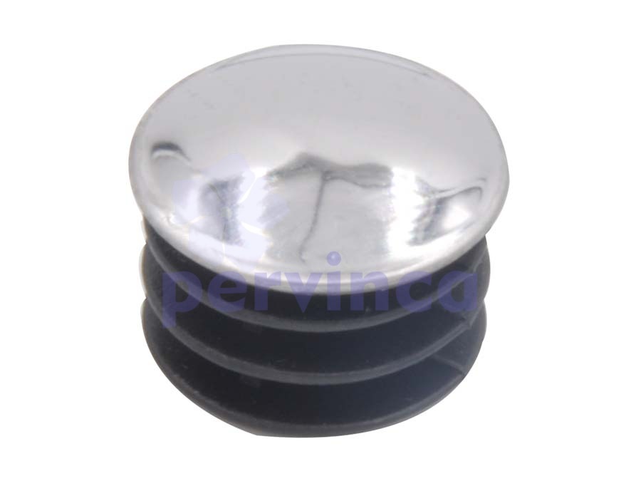 Metal-plastic cap