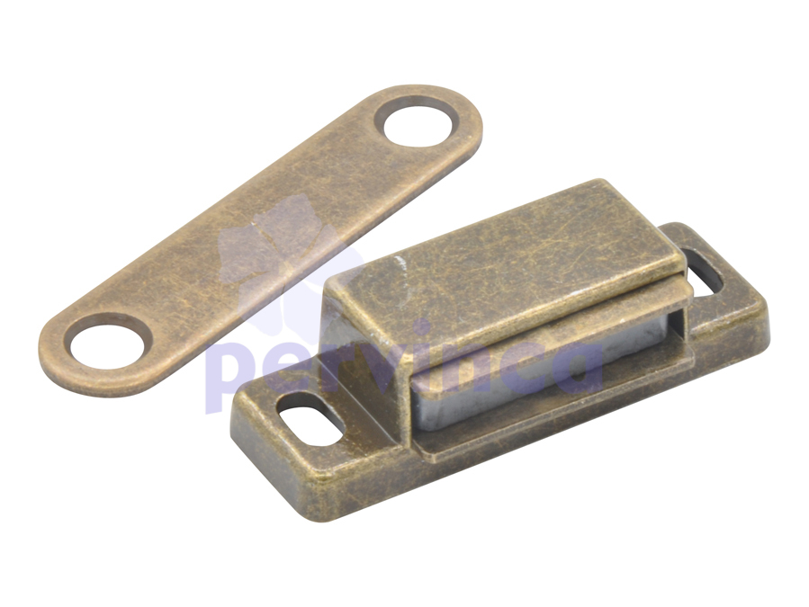Magnetic catch (zinc alloy)