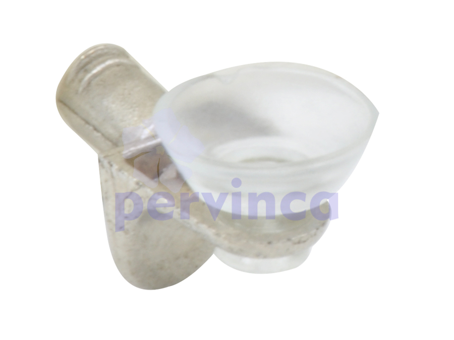 Soporte de estante con goma