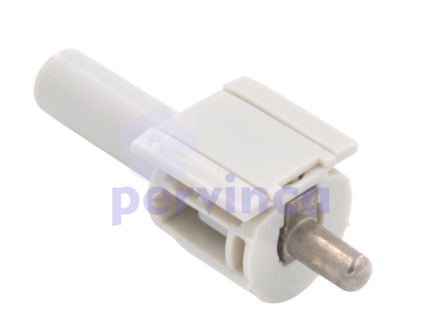 Hidden connector