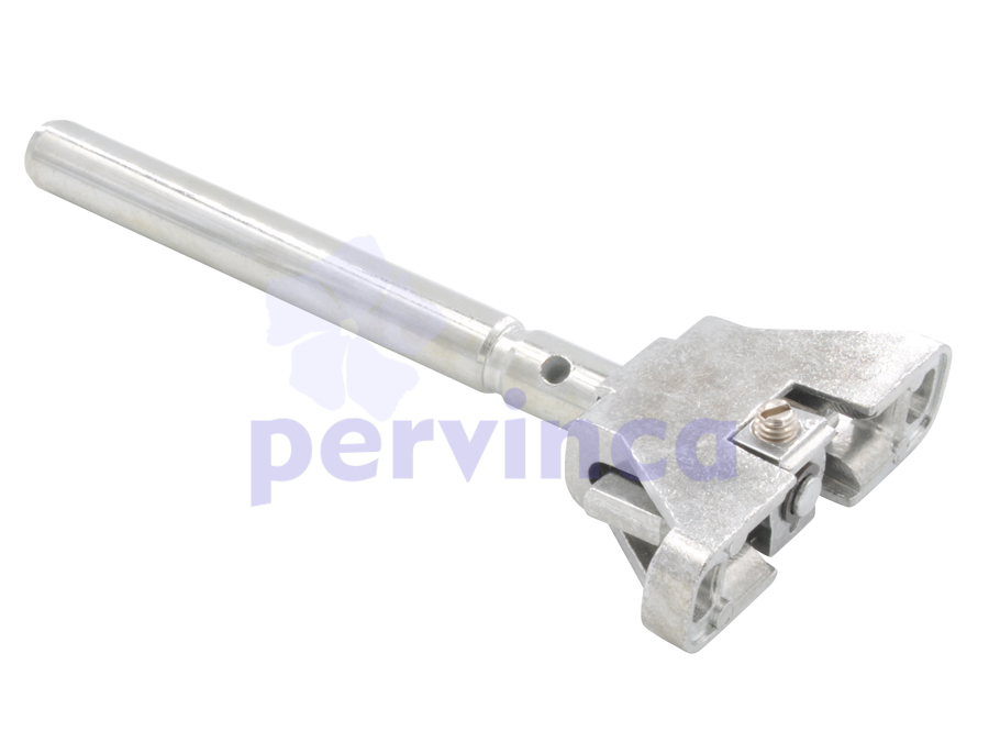 Concealed shelf support, zamak
