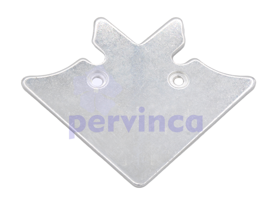 Esquina de montaje para perfil de aluminio
