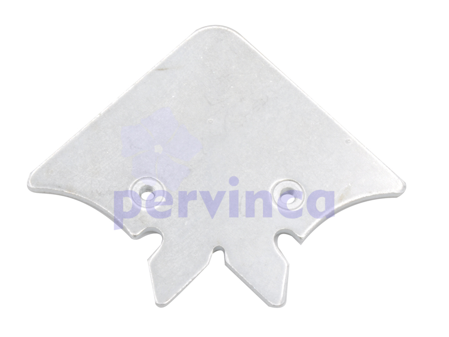 Mounting corner for alu frames