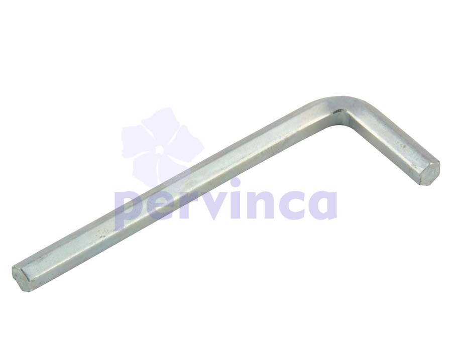 Hexagon key, L-shaped