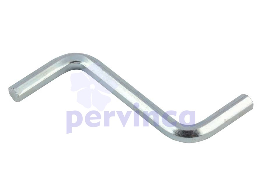 Hexagon key, Z-shaped