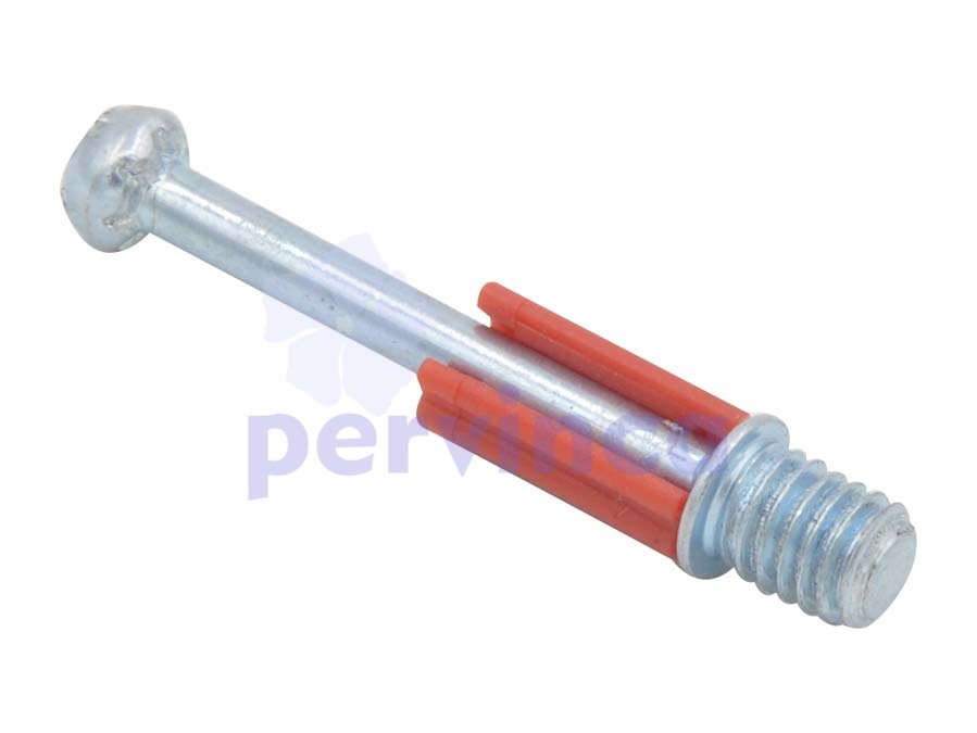 Dowel for eccentric, metric