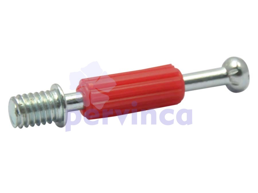 Dowel for eccentric, metric