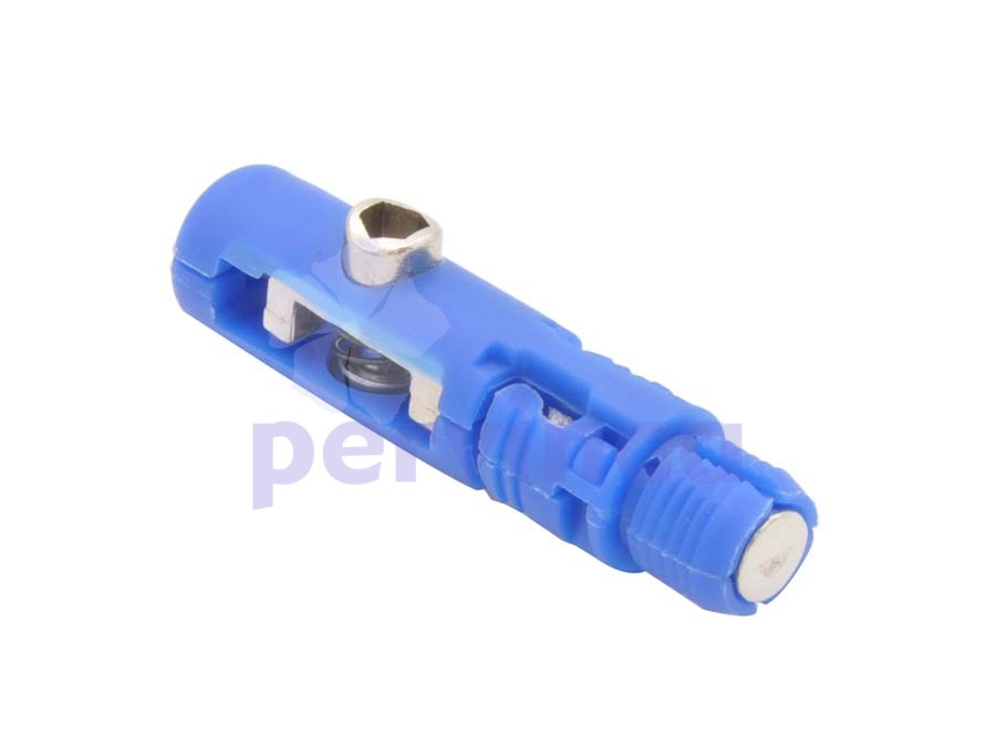 Hidden connector