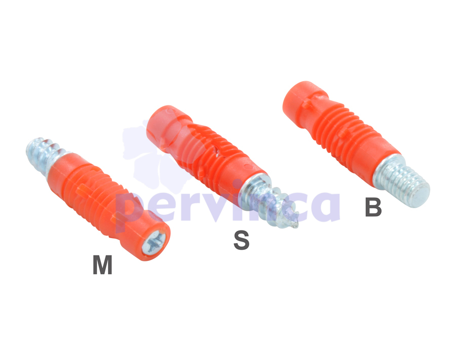 Hidden connector