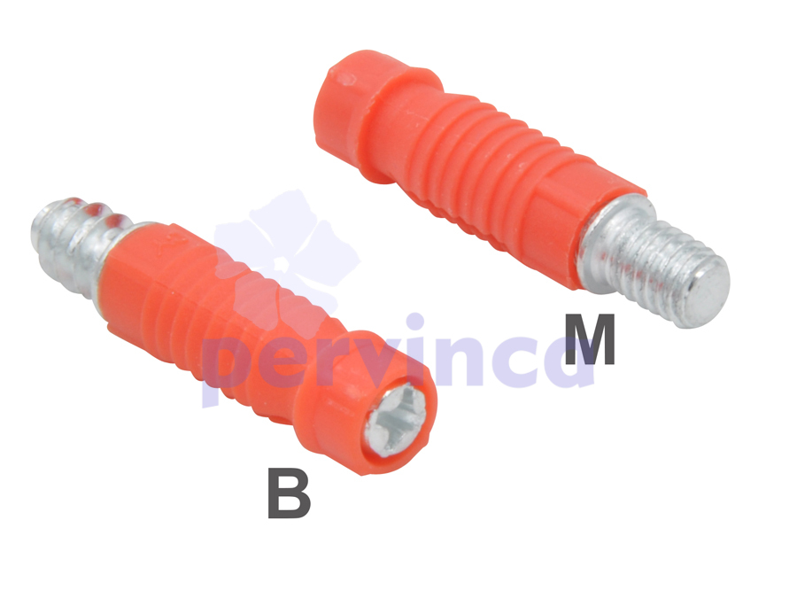 Conector invisible