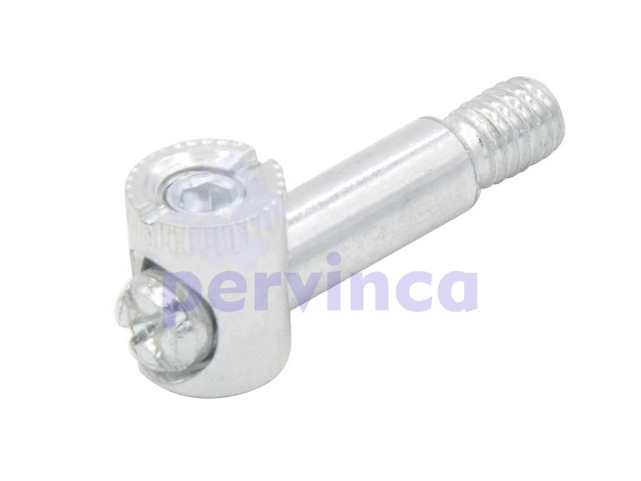 Housing d10 with conic screw