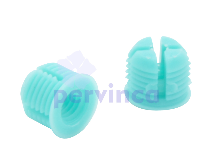 Plastic socket (open-ended)
