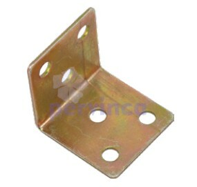 Connecting corner
