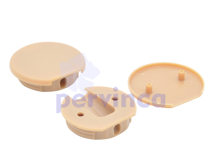 Herraje de unión, Caravan