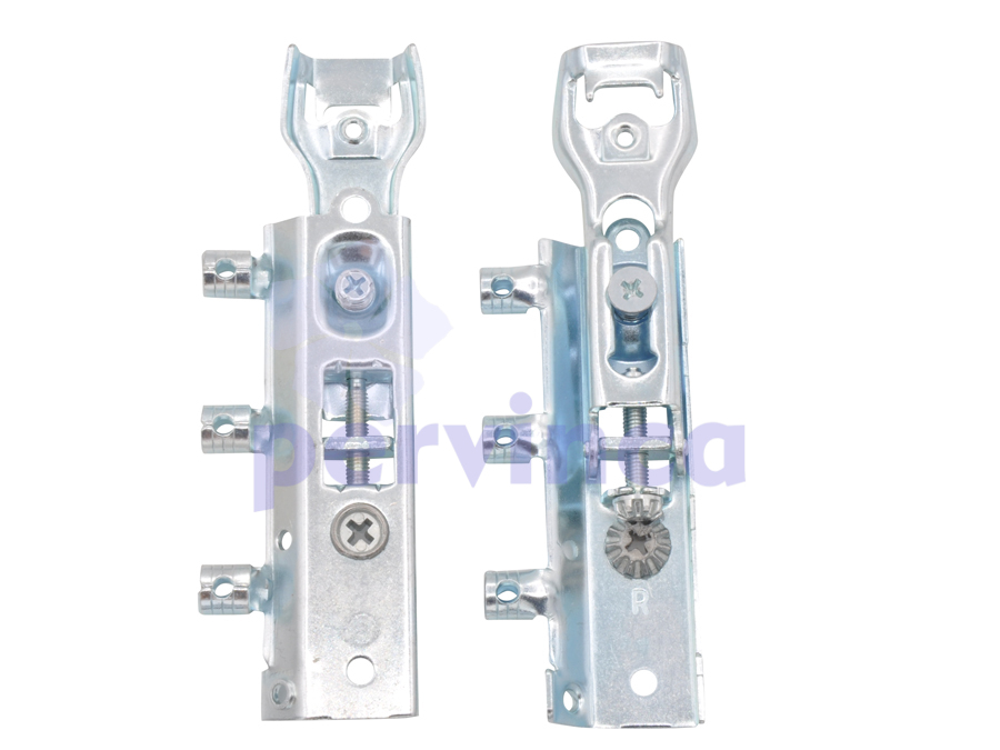 Cabinet hidden suspension bracket