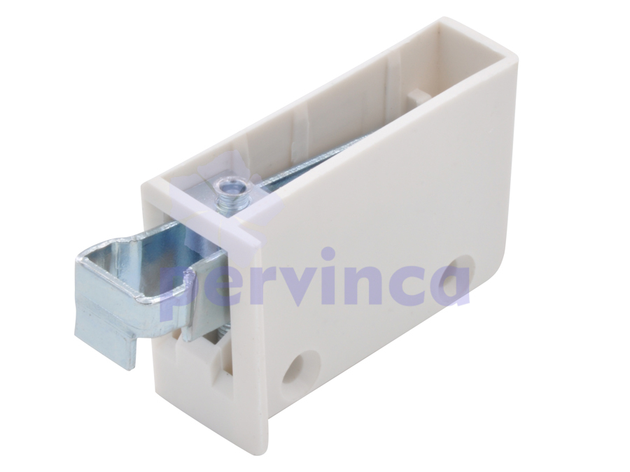 Adjustable cabinet hanger