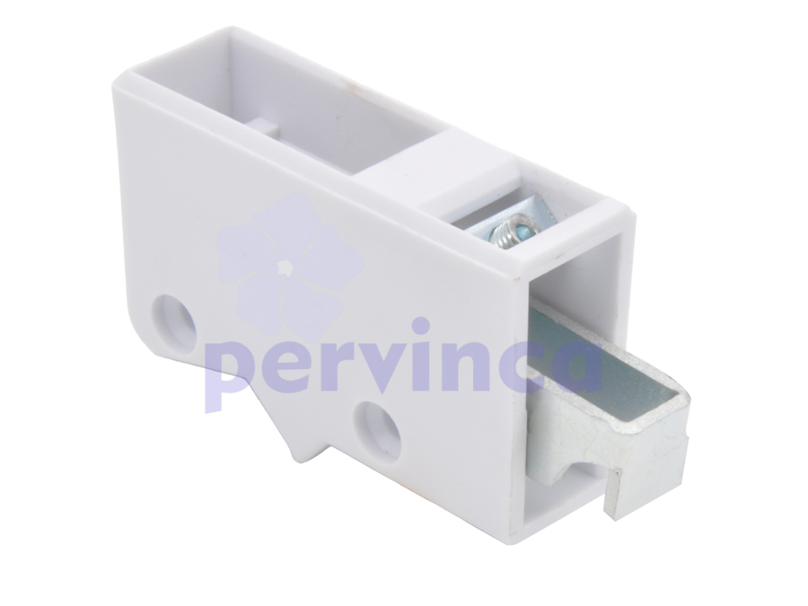 Colgador de armario ajustable con clavijas