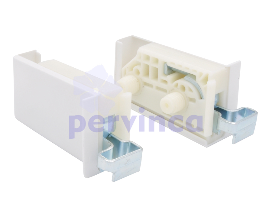 Adjustable cabinet hanger